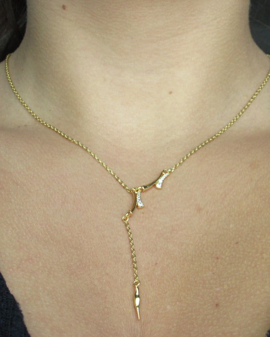 Luci Necklace